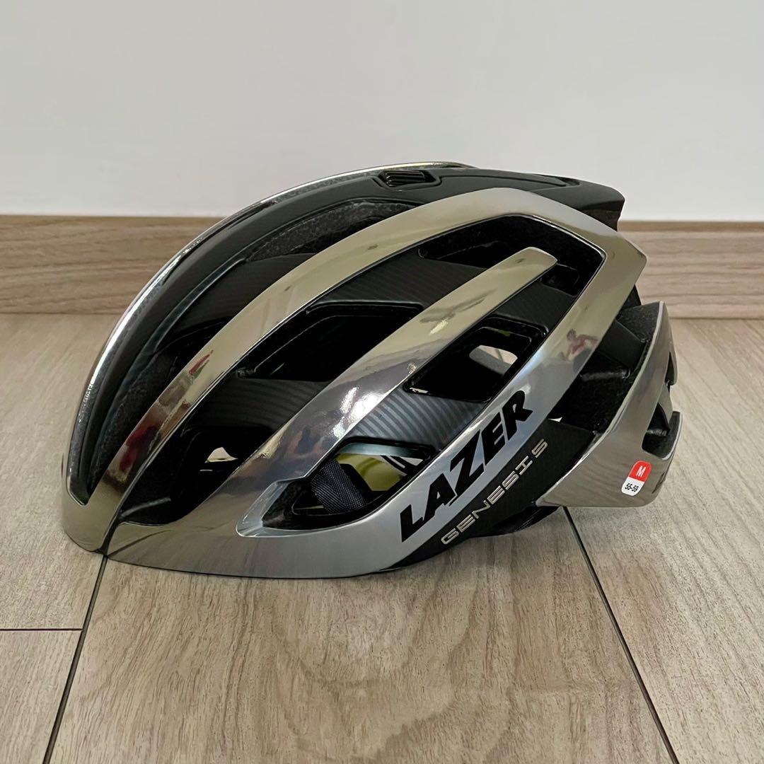 genesis lazer helmet