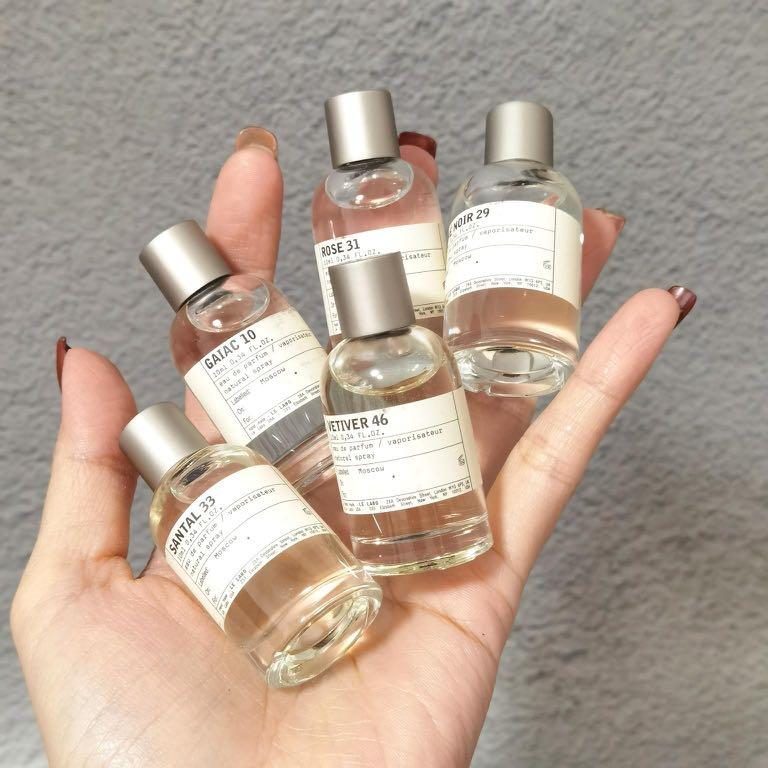 Le Labo香水五件套perfume discovery set, 美容＆化妝品, 健康及美容