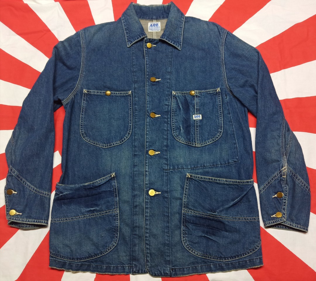 LEE UNION MADE JACKET