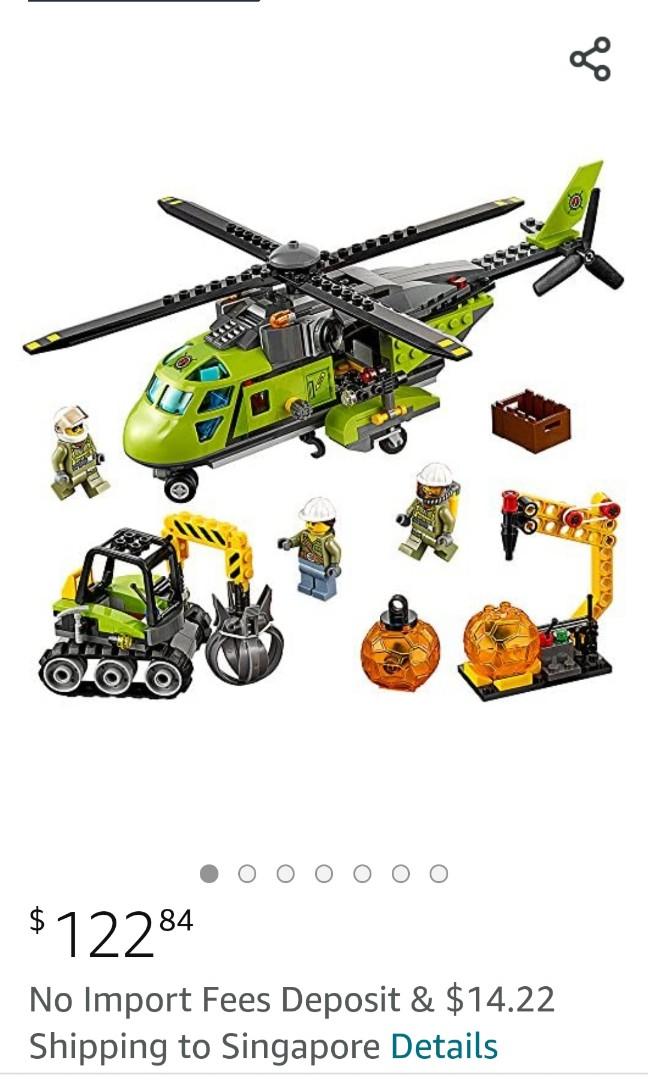 Lego 60123 cheap