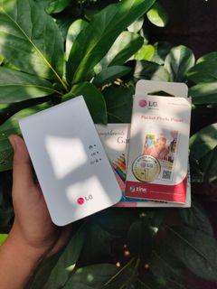 LG Photo Printer