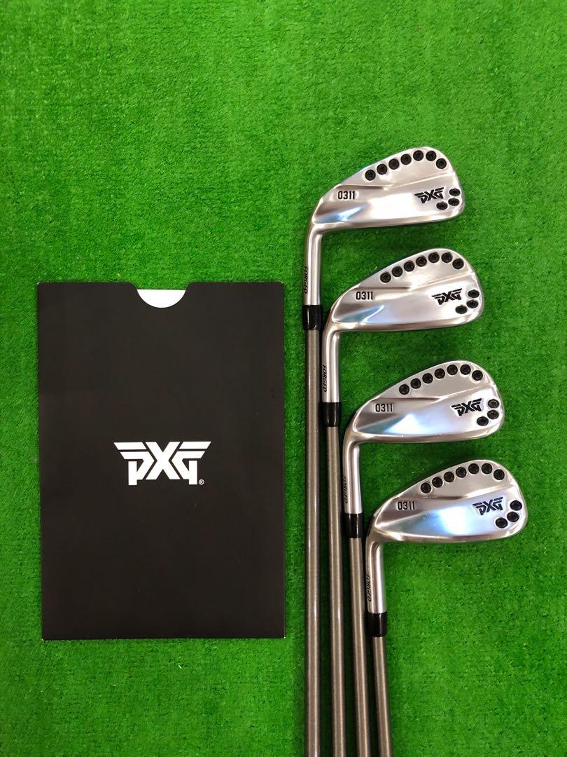 LH PXG 0311 Irons (7W) [**MASSIVE PRICE DROP!!**](With PREMIUM