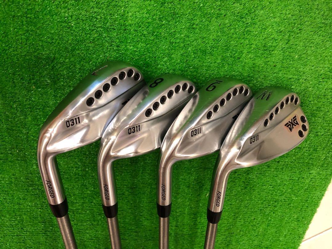 LH PXG 0311 Irons (7W) [**MASSIVE PRICE DROP!!**](With PREMIUM