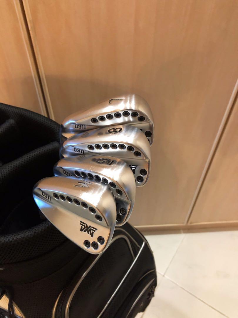 LH PXG 0311 Irons (7W) [**MASSIVE PRICE DROP!!**](With PREMIUM