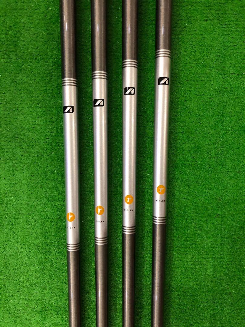 pxg irons left handed for sale