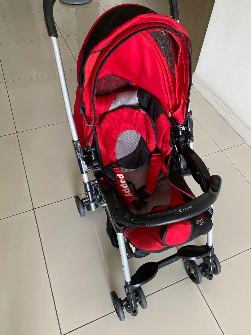 Capella baby deals stroller price