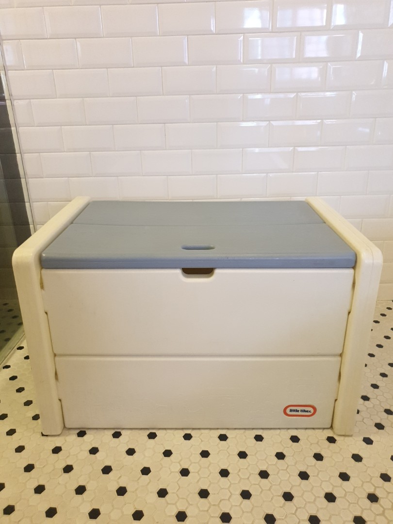 Little Tikes Kids Toy Box, Babies & Kids, Baby Nursery & Kids Furniture