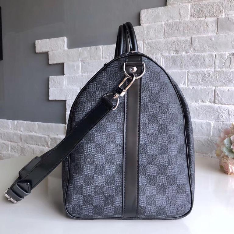 Lv keepall bandoulière 50cm (Category: Luxury Bags & Wallets) located in Makati City. Submitted by luxurbagonlineshop (Listing ID 1078575215, Image 2). Description: Inclusion: Dustbag Carecard ✅ Ready Stock! ✅ Reseller/Wholesale are welcome! ✅ No, cancel if the items already ship out. ✅ Follow us for more happening deals! "If you have any questions please feel free to contact us.