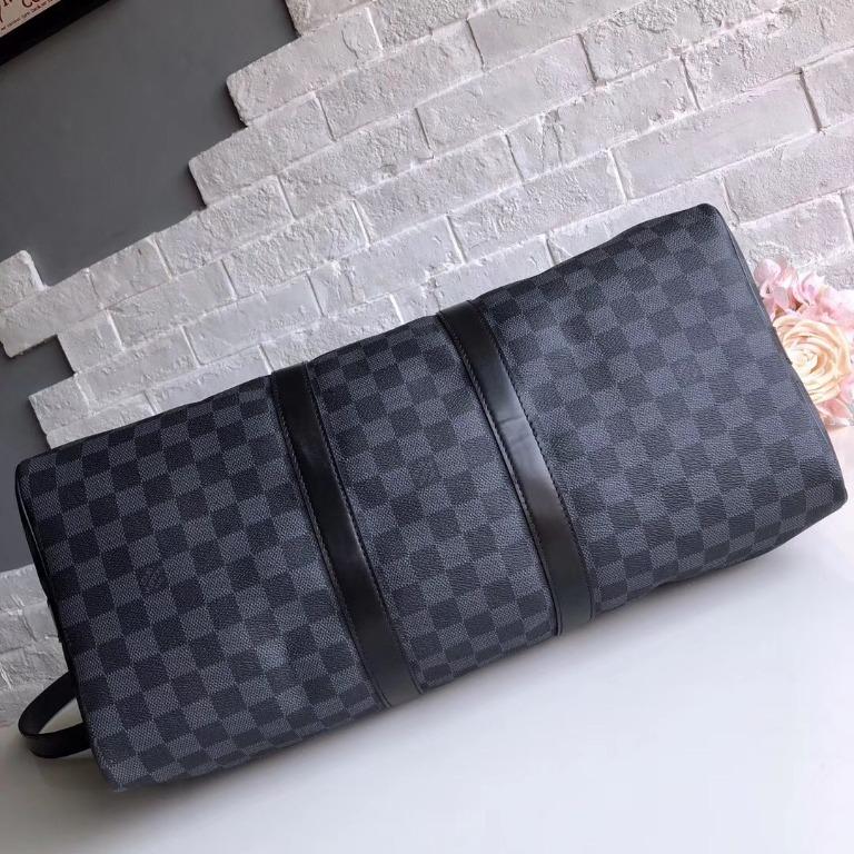 Lv keepall bandoulière 50cm (Category: Luxury Bags & Wallets) located in Makati City. Submitted by luxurbagonlineshop (Listing ID 1078575215, Image 3). Description: Inclusion: Dustbag Carecard ✅ Ready Stock! ✅ Reseller/Wholesale are welcome! ✅ No, cancel if the items already ship out. ✅ Follow us for more happening deals! "If you have any questions please feel free to contact us.