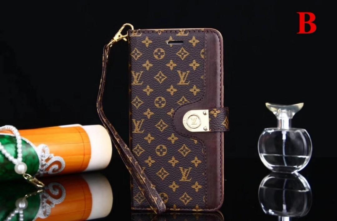S22 Ultra LV Phone Cover [High quality leather], Mobile Phones & Gadgets,  Mobile & Gadget Accessories, Cases & Sleeves on Carousell