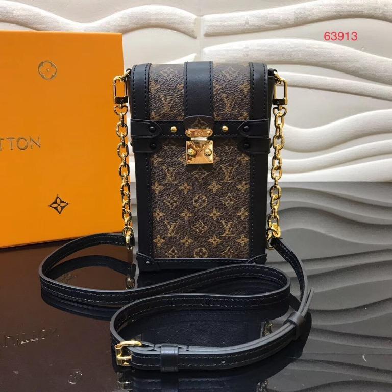 LV CHEST BAG  BODY BAG ( Unisex ), Luxury, Bags & Wallets on Carousell