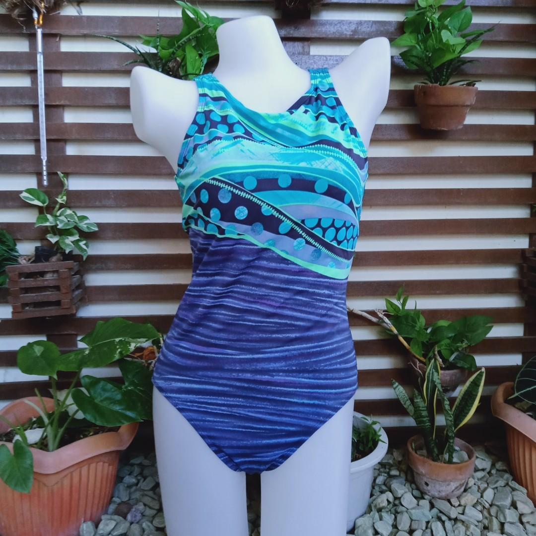 Beach sales native swimwear