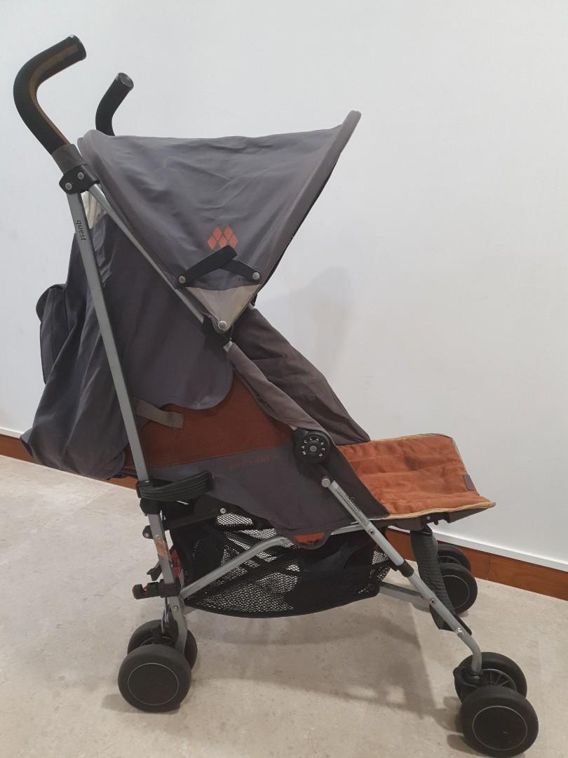 Maclaren quest cheap stroller sale