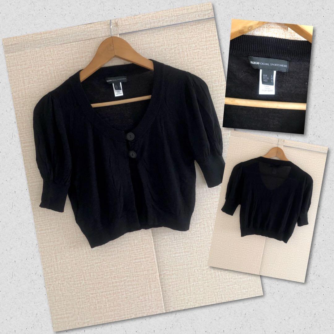 mango casual sportswear (Category: Activewear) located in Quezon City. Submitted by preloveditems025 (Listing ID 1078661978, Image 1). Description: preloved in good condition no flaws.