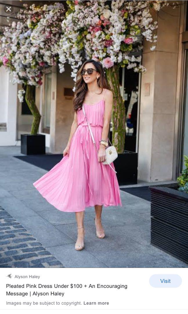 strapless open back dress Lucky in Love - Kids Dresses - Match Pleated Polo Dress - 12)