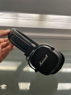 Marshall Major III Bluetooth Headphones