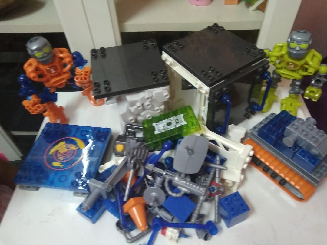 Mega bloks new arrivals rescue tech