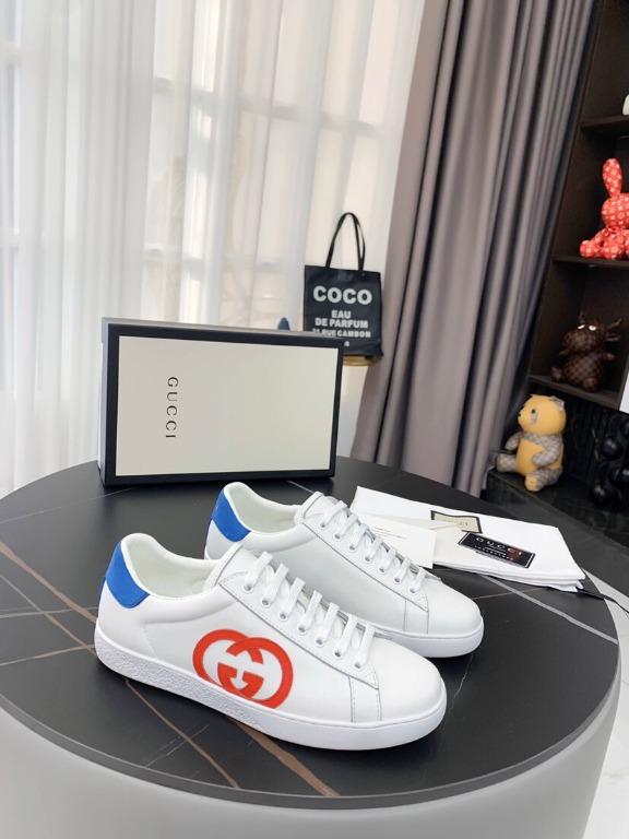 Gucci mens 2024 ace sneakers