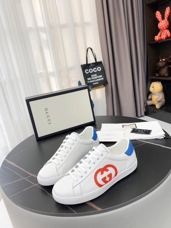 Men s Ace sneaker with Interlocking G