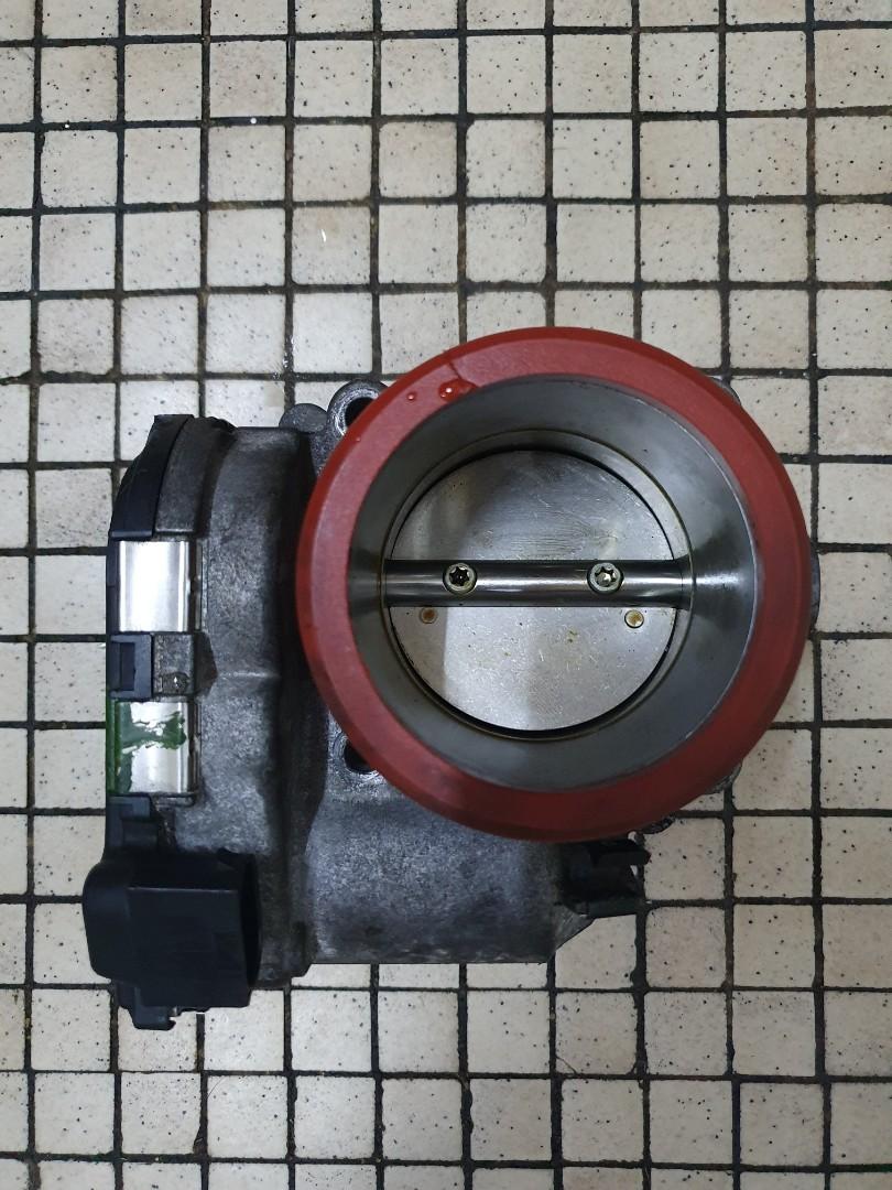 Mercedes W203 Throttle Body, Auto Accessories on Carousell