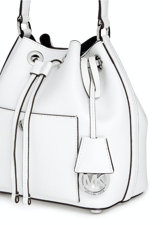 MICHAEL KORS BUCKET BAG (MEDIUM), Luxury, Bags & Wallets on Carousell