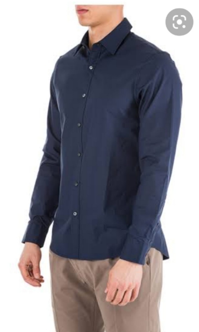 Michael kors men's sales long sleeve polo