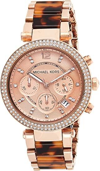 Michael kors hotsell watch 5538