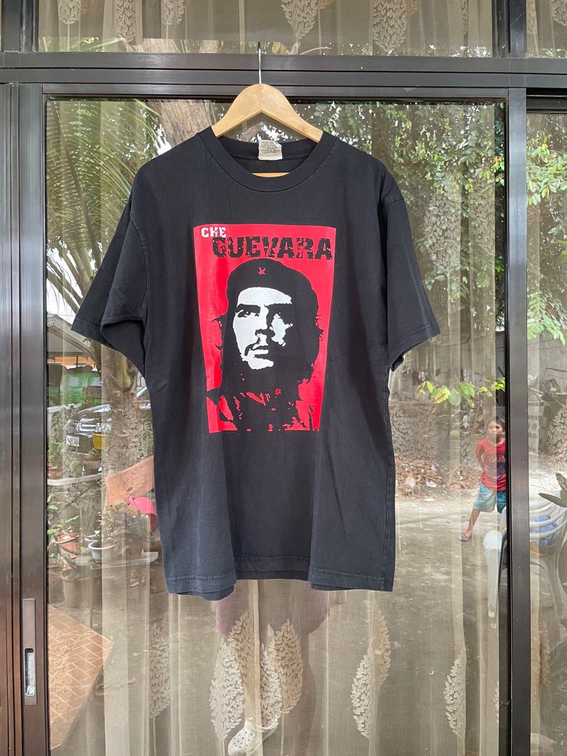 Vintage Che Guevara Viva La Revolucion Funny T-shirt - NVDTeeshirt