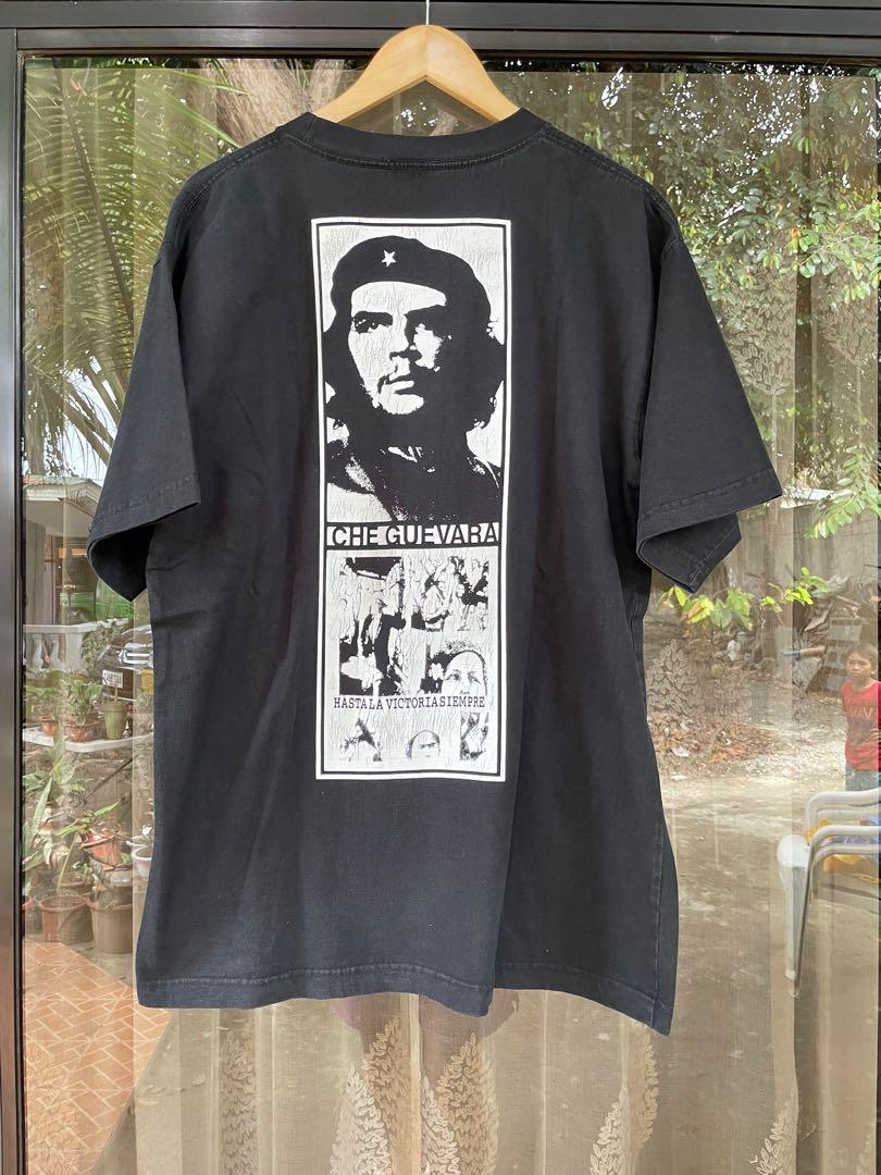 Michael vintage bootleg che guevara shirt, Men's Fashion, Tops & Sets,  Tshirts & Polo Shirts on Carousell