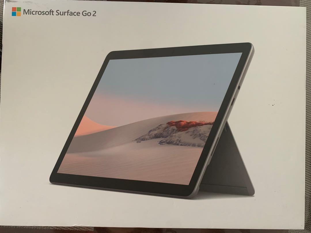 Microsoft Surface go 2, M3 LTE 8Gb 128Gb, Computers & Tech, Laptops