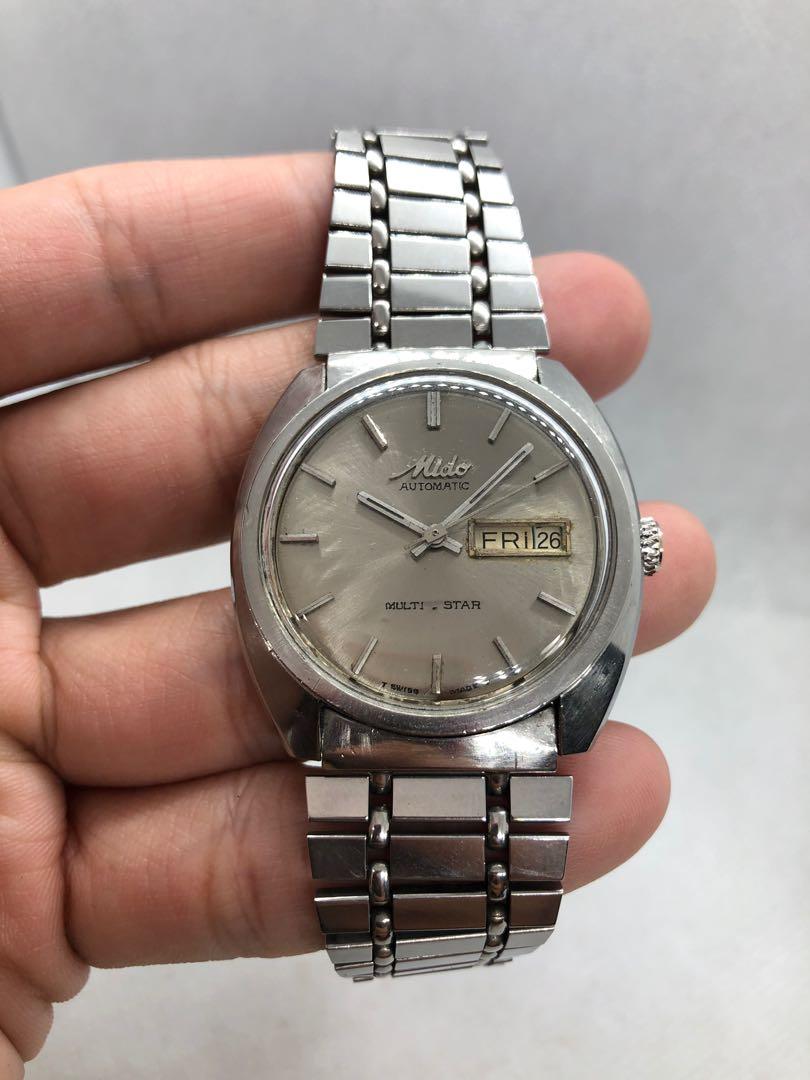 Reloj mido deals multi star