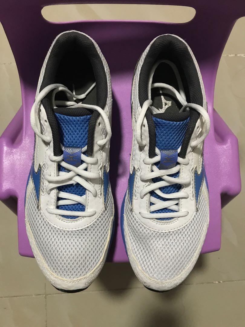 Mizuno Wave Impetus Crusader Running Sports Shoes Carousell