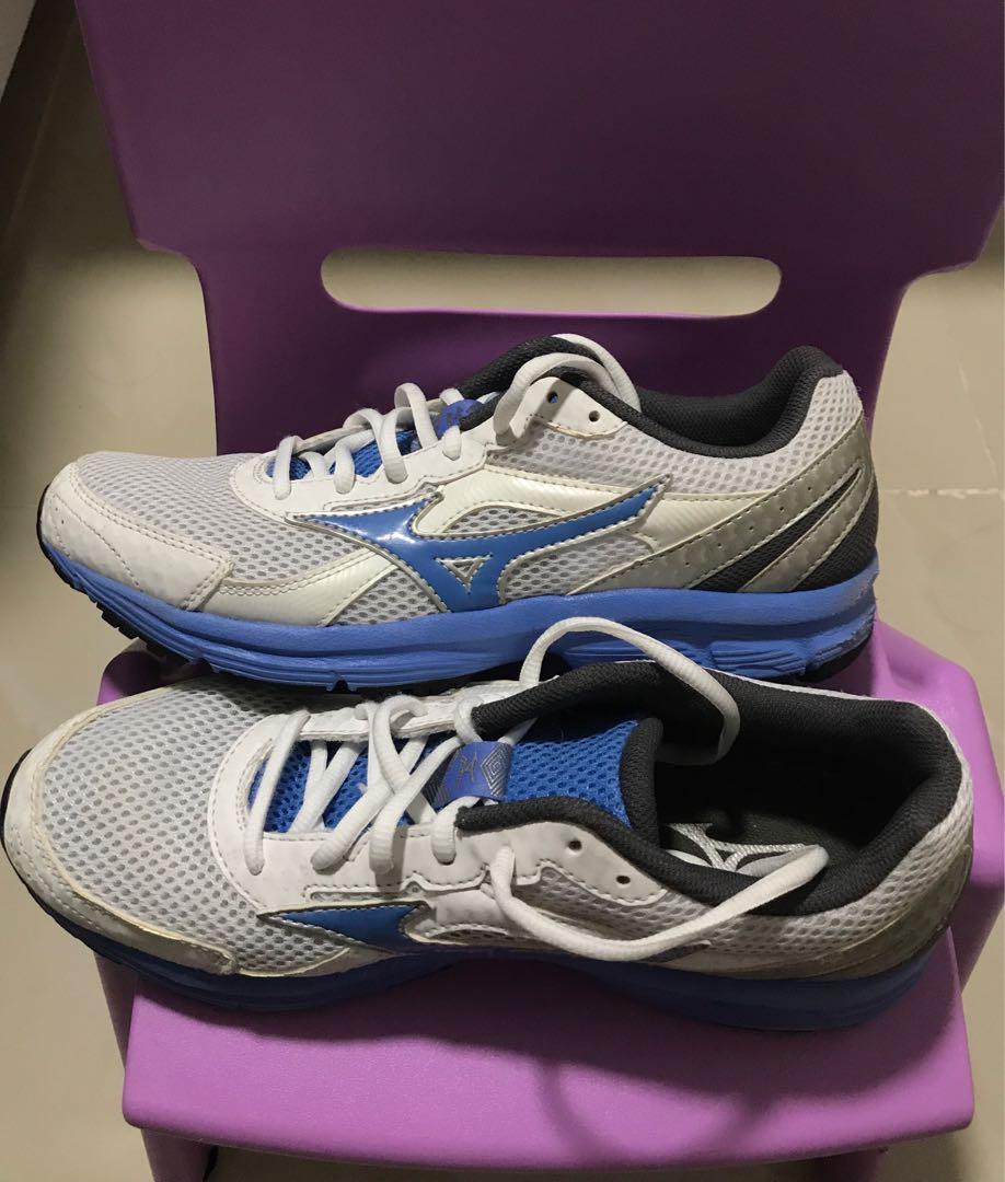Mizuno Wave Impetus Crusader Running Sports Shoes Carousell