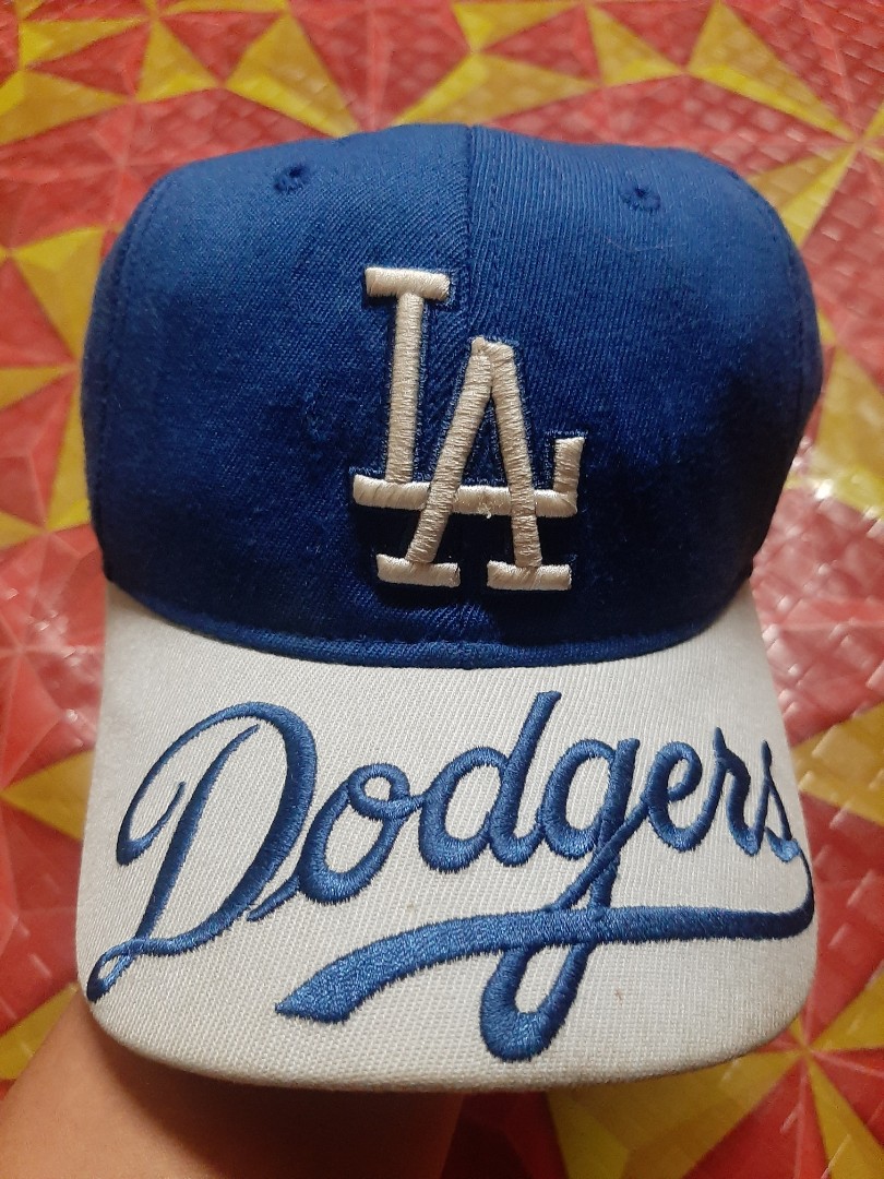 New Era MLB 9FIFTY LOS ANGELES DODGERS CAP Blue  Beamhill