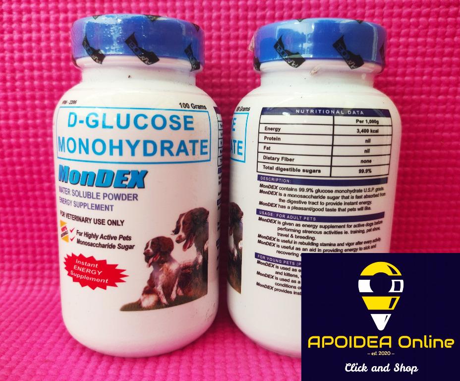 Mondex powder discount for dogs