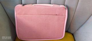 MOSISO Pink Laptop Sleeve for 13-13.3 inch MacBook (Item Code 312)