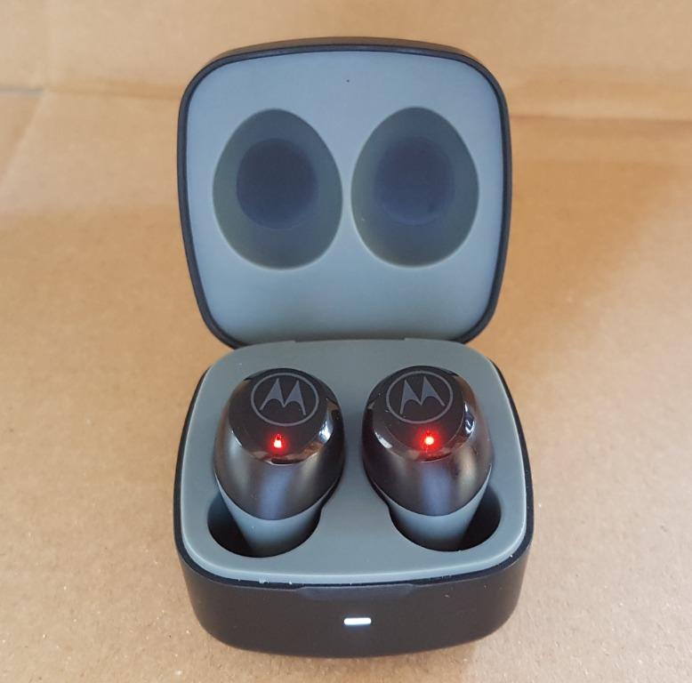 Motorola vervebuds 100 true wireless sport earbuds discount