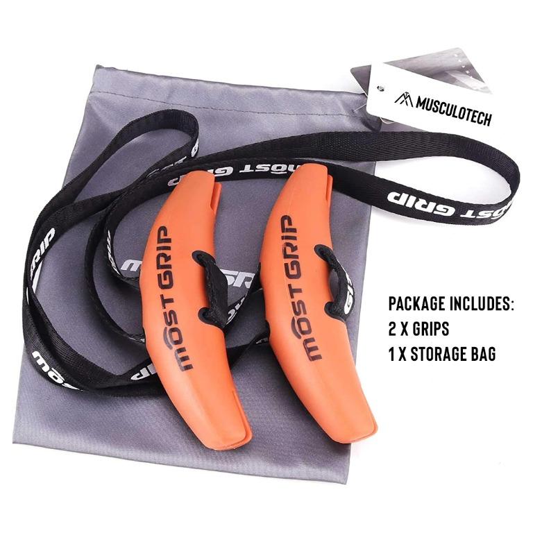 MT Most Grip Angles 90 alternative Multifunctional Pull ups Grips