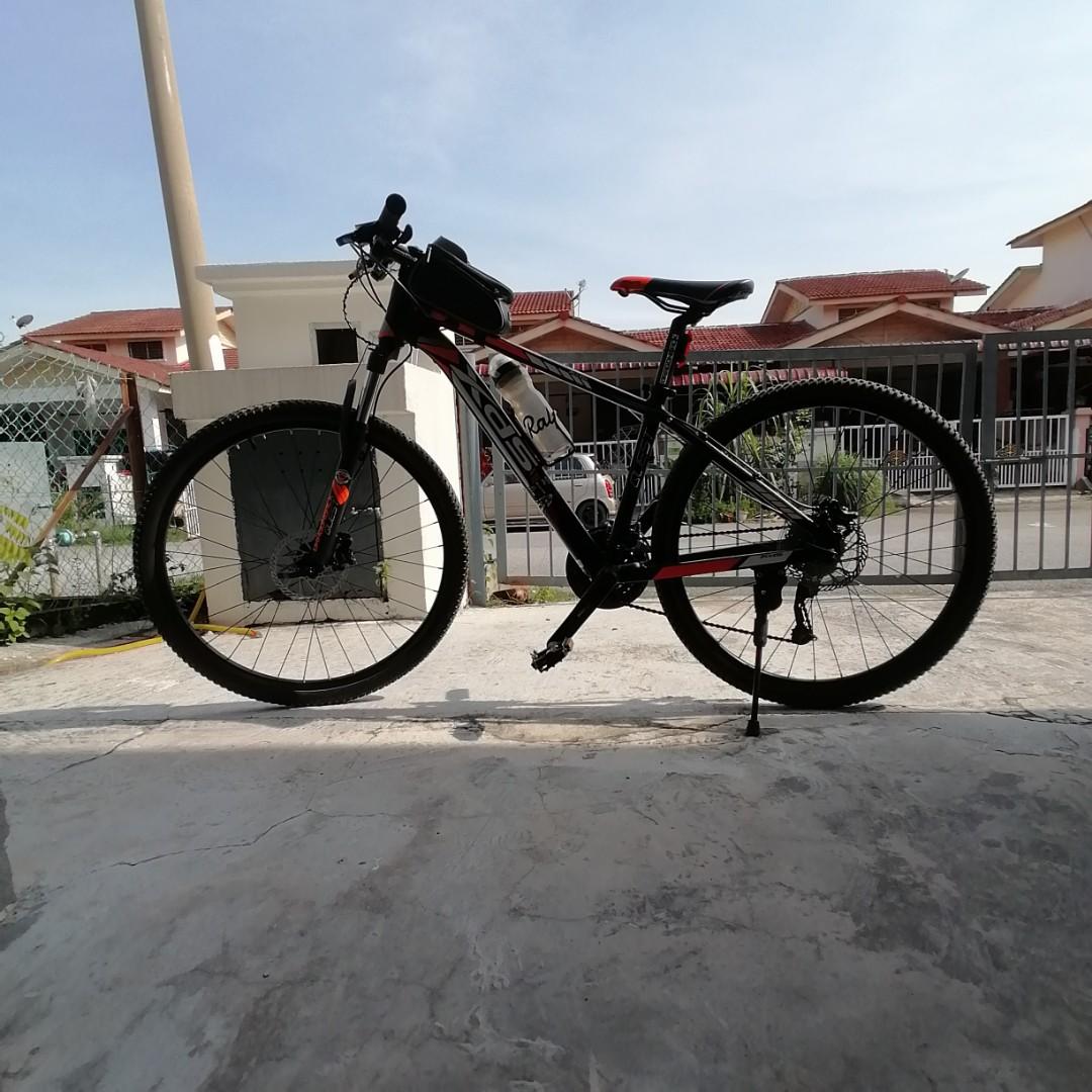 Bicicleta on hotsell trail quest