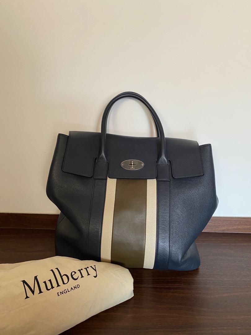 Mulberry tall bayswater on sale