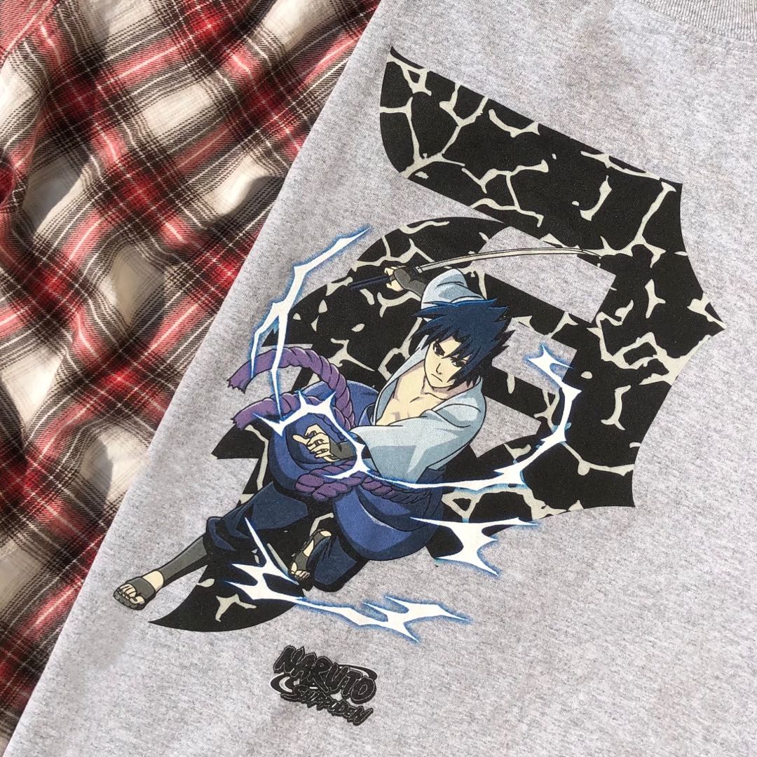 Sasuke✨  Seni anime, Gambar animasi kartun, Kartun