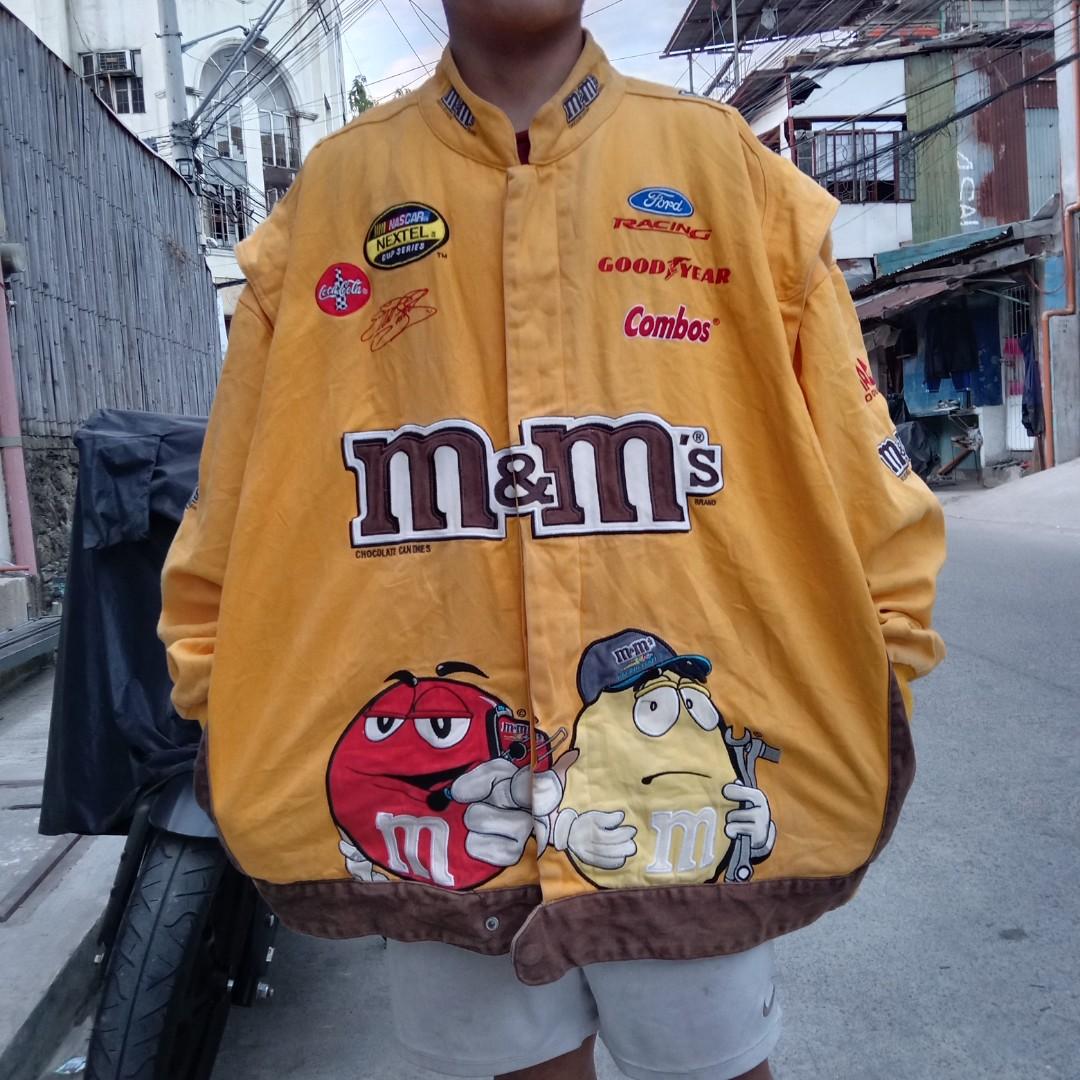 Nascar Jacket MnM s