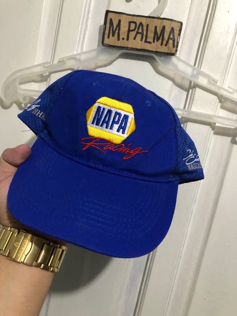 Nascar napa racing vintage cap as new 