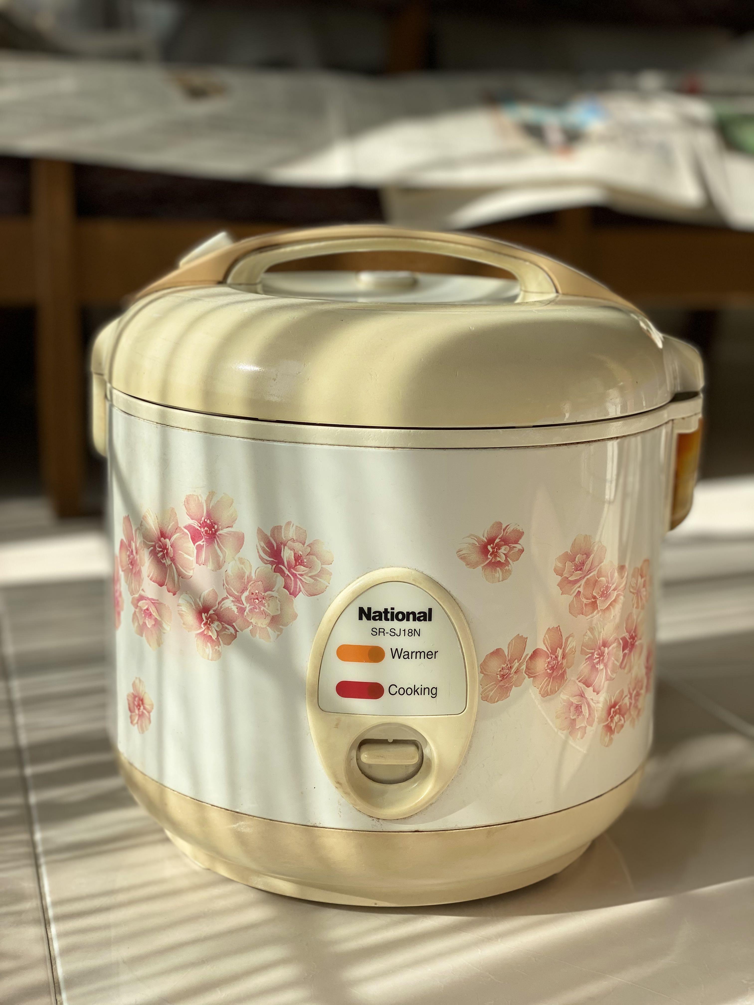 National rice cooker