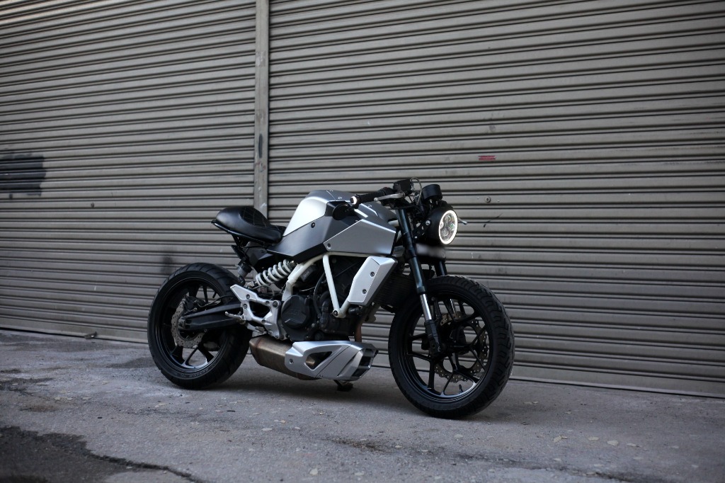 Naza N5 Neo Cafe Racer Motorbikes On Carousell