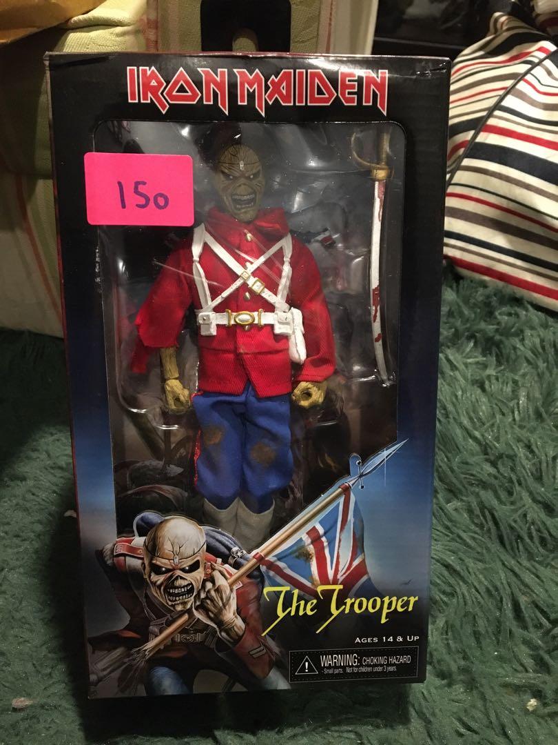 Neca iron discount maiden trooper