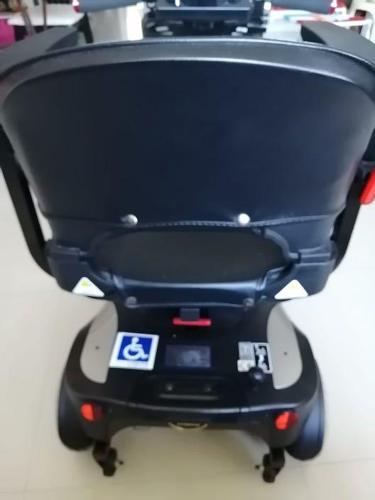 Neo scooter, Assistive Devices, Wheelchairs on Carousell