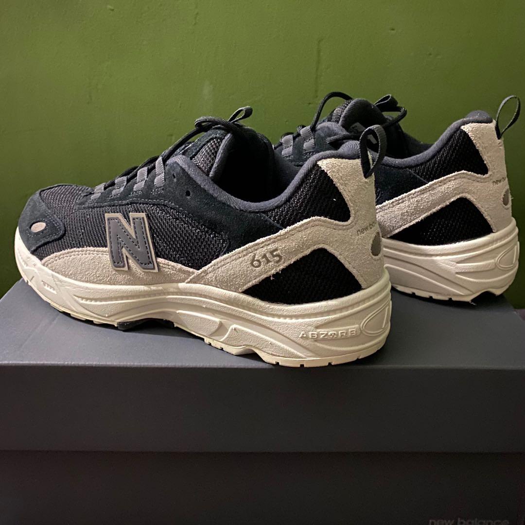 New balance hot sale 615