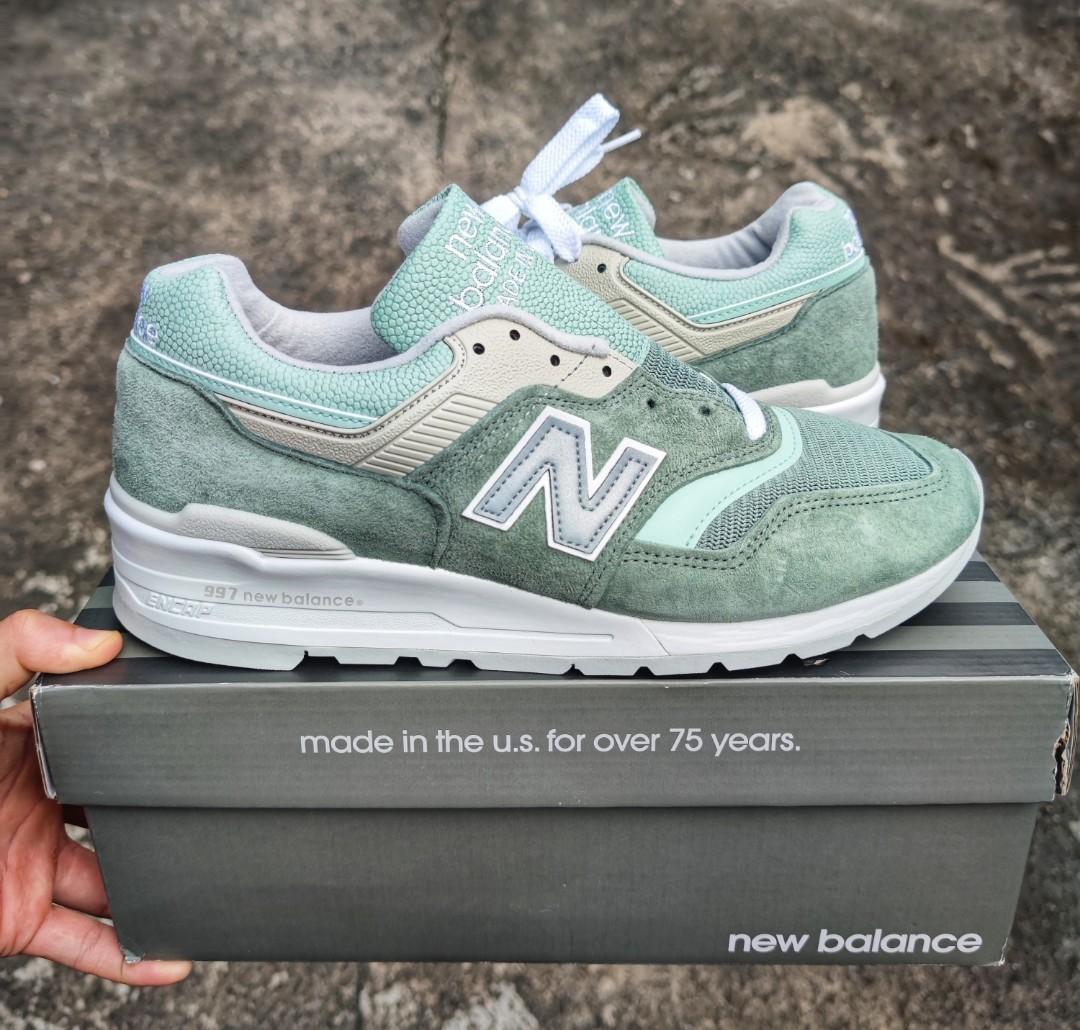 nb 997 mint
