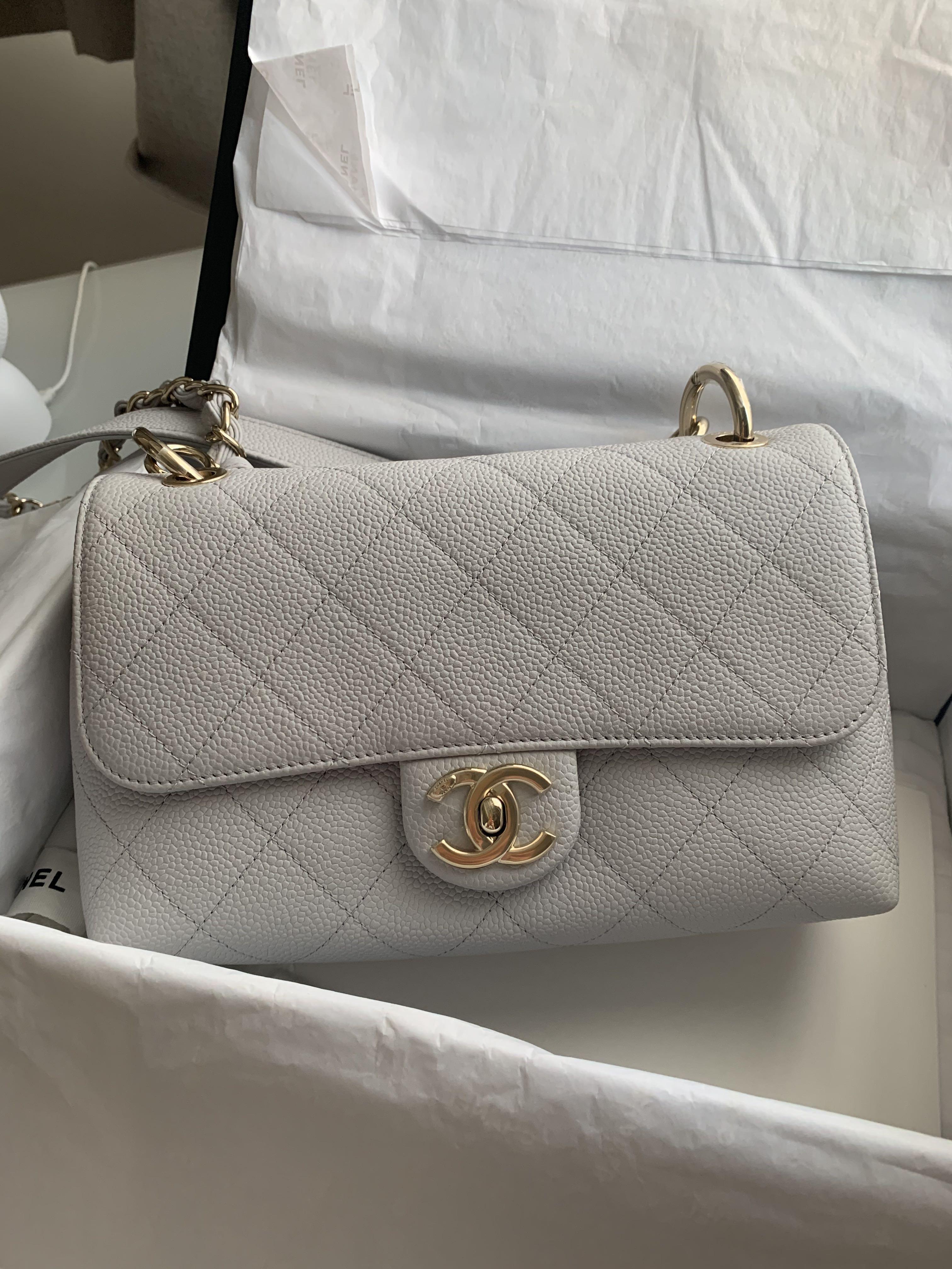 Chanel city walk flap discount bag